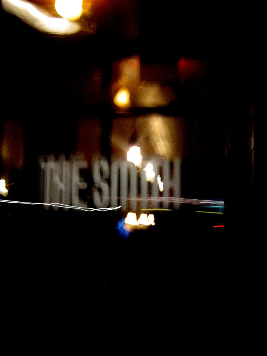 The Smith’s Signage