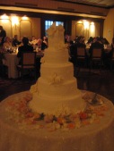 wedding cake