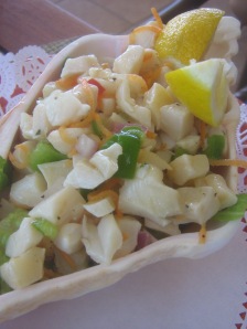 conch salad