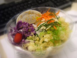 Udon Salad