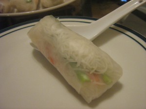 Vietnamese roll - a good specimen!
