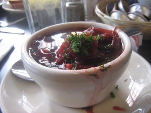 Beety borscht