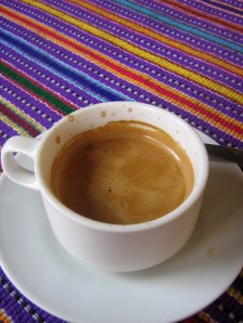 Fernando's espresso